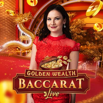 Golden Wealth Baccarat